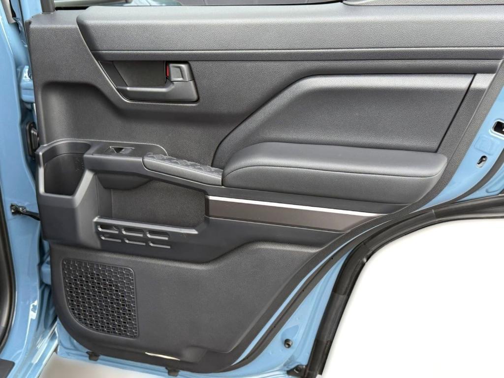 new 2025 Toyota 4Runner car, priced at $42,701