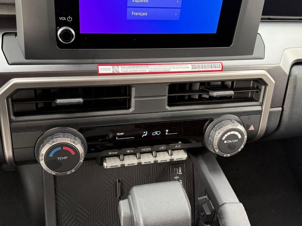 new 2025 Toyota 4Runner car, priced at $42,701