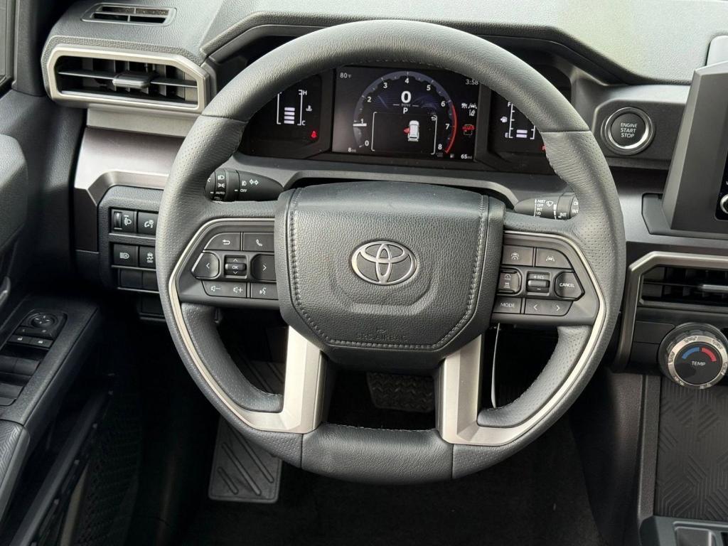 new 2025 Toyota 4Runner car, priced at $42,701