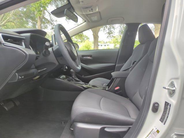 used 2020 Toyota Corolla car, priced at $16,998