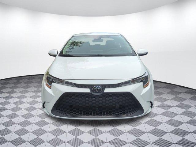 used 2020 Toyota Corolla car, priced at $16,998