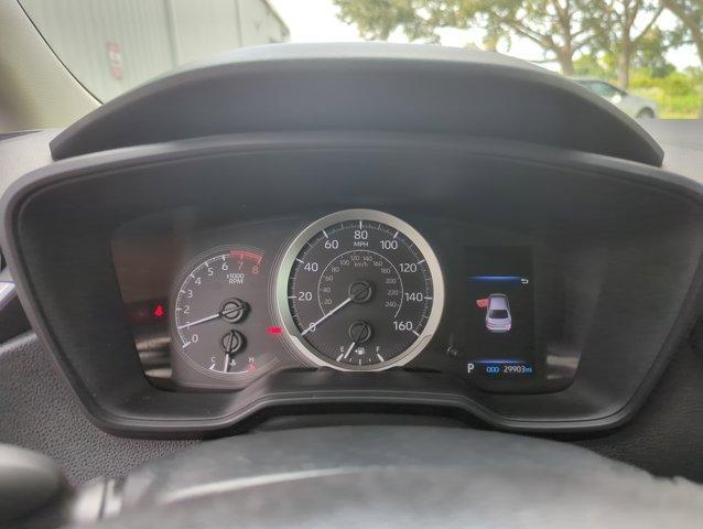 used 2020 Toyota Corolla car, priced at $16,998