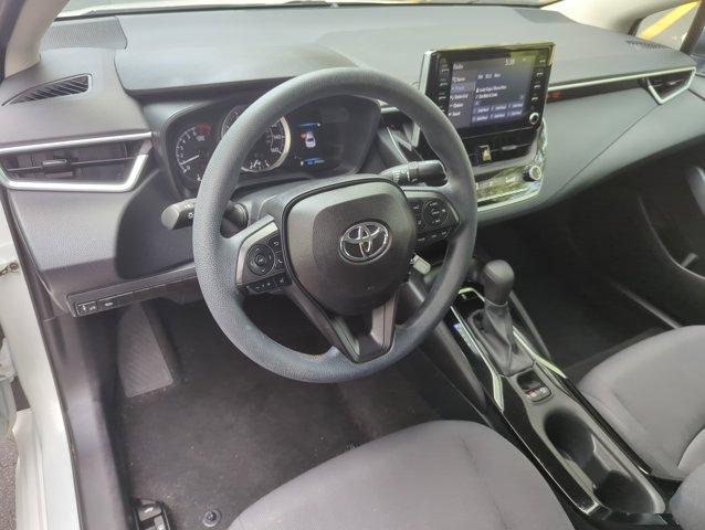 used 2020 Toyota Corolla car, priced at $16,998
