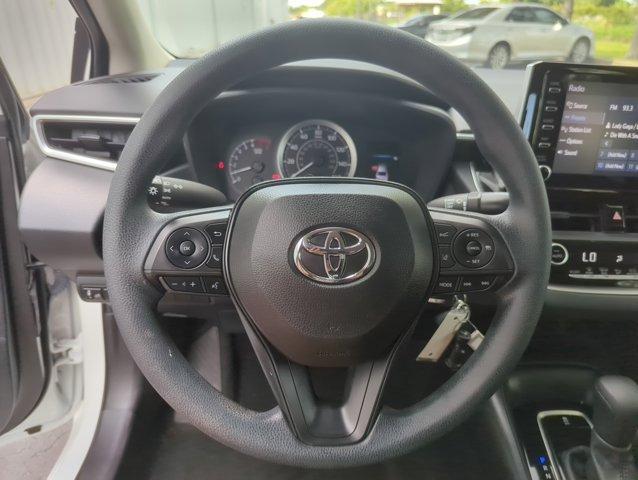 used 2020 Toyota Corolla car, priced at $16,998