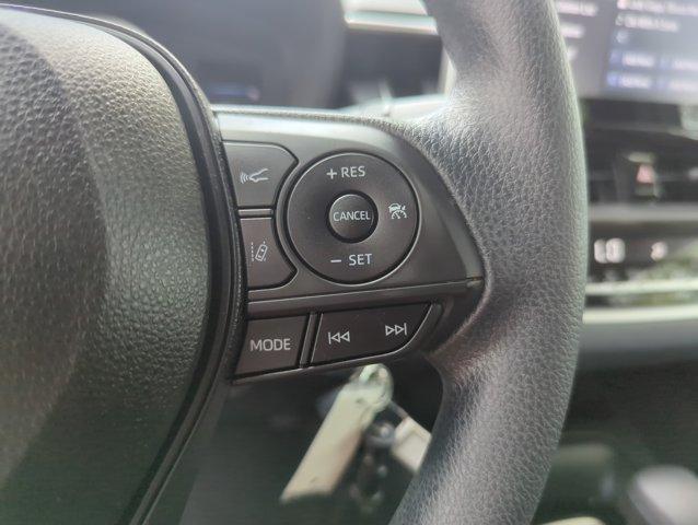 used 2020 Toyota Corolla car, priced at $16,998
