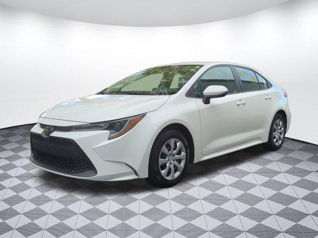 used 2020 Toyota Corolla car, priced at $16,998