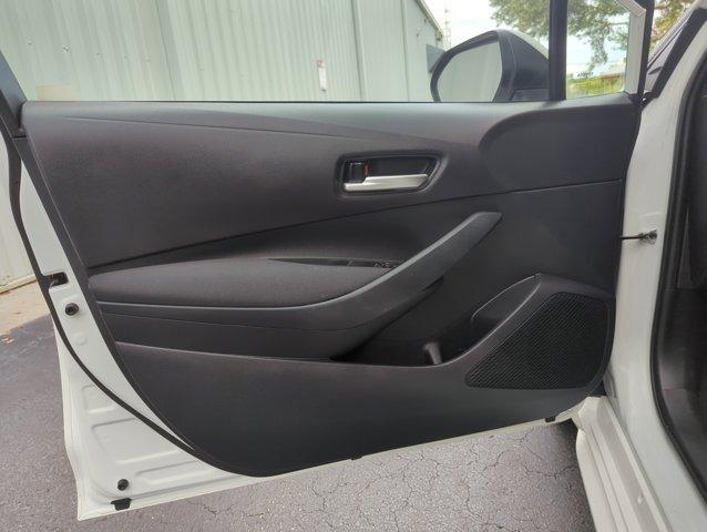 used 2020 Toyota Corolla car, priced at $16,998