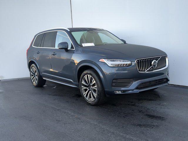 used 2021 Volvo XC90 car, priced at $31,498