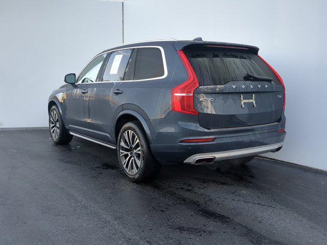 used 2021 Volvo XC90 car, priced at $31,498