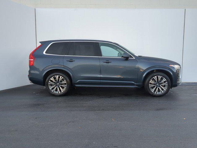 used 2021 Volvo XC90 car, priced at $31,498