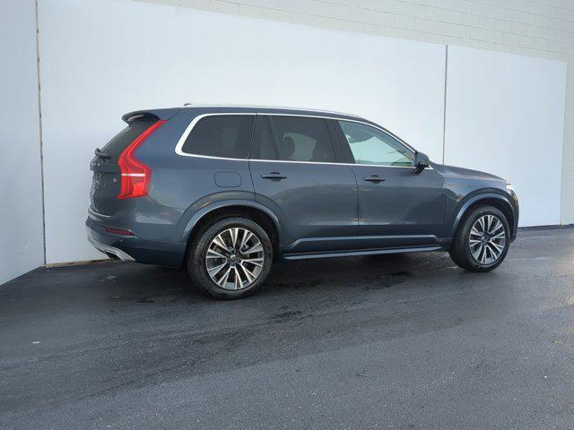 used 2021 Volvo XC90 car, priced at $31,498