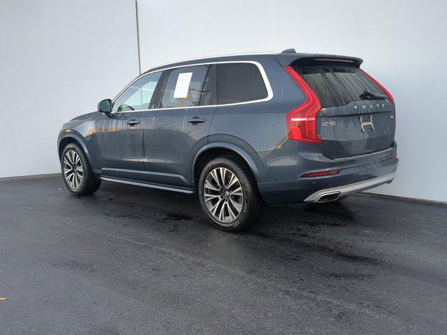 used 2021 Volvo XC90 car, priced at $31,498