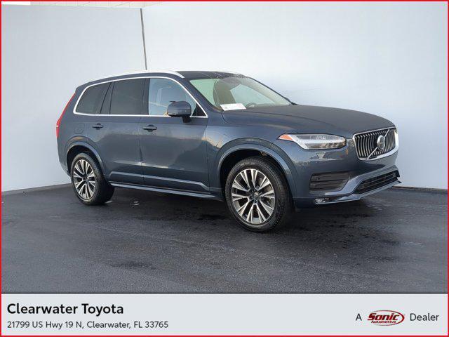 used 2021 Volvo XC90 car, priced at $31,498