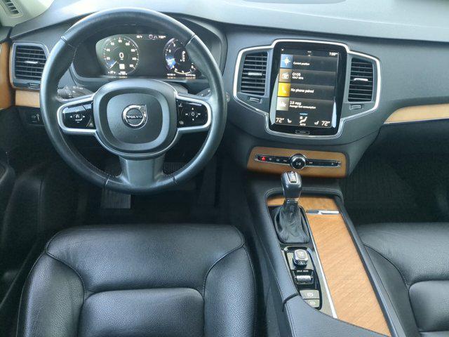 used 2021 Volvo XC90 car, priced at $31,498