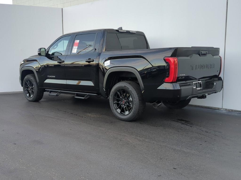 new 2025 Toyota Tundra car, priced at $56,014