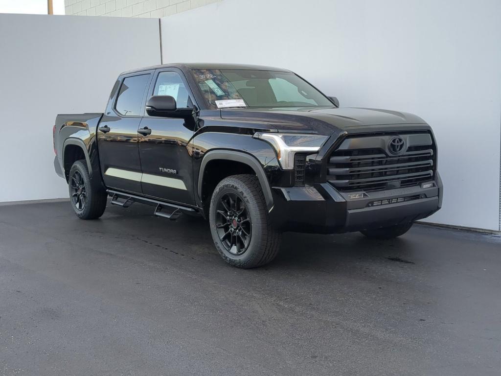 new 2025 Toyota Tundra car, priced at $56,014