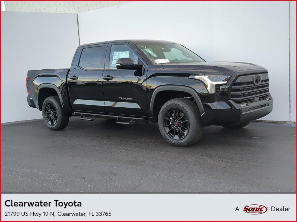 new 2025 Toyota Tundra car, priced at $56,014