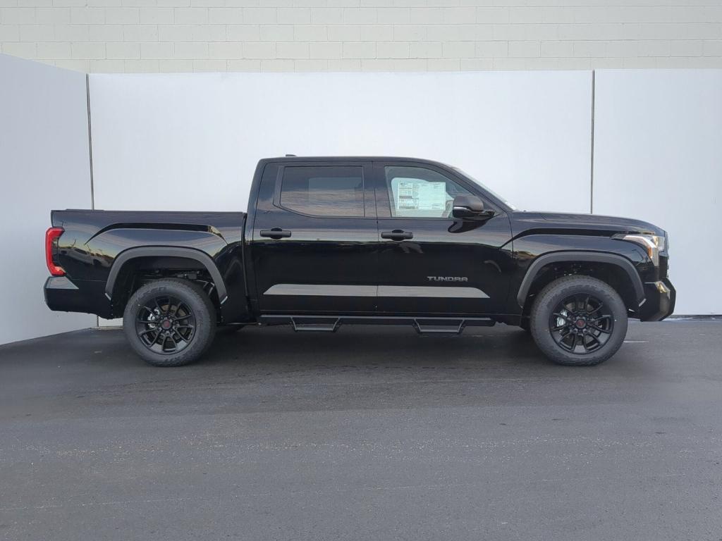 new 2025 Toyota Tundra car, priced at $56,014