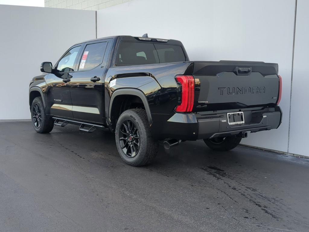 new 2025 Toyota Tundra car, priced at $56,014