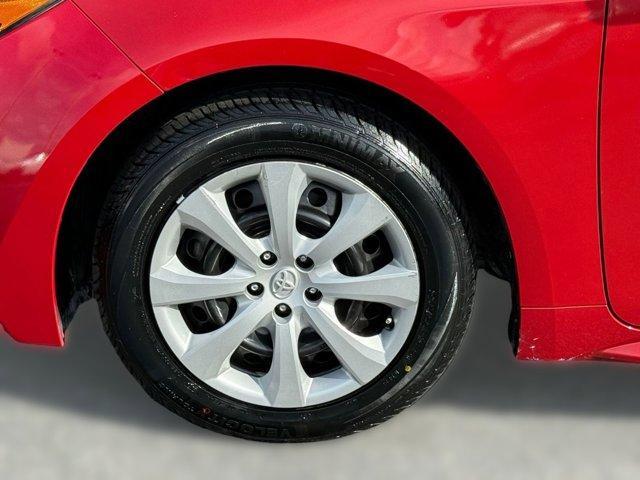 used 2021 Toyota Corolla car, priced at $10,498