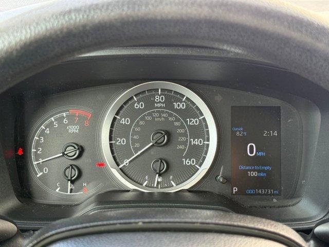 used 2021 Toyota Corolla car, priced at $10,498