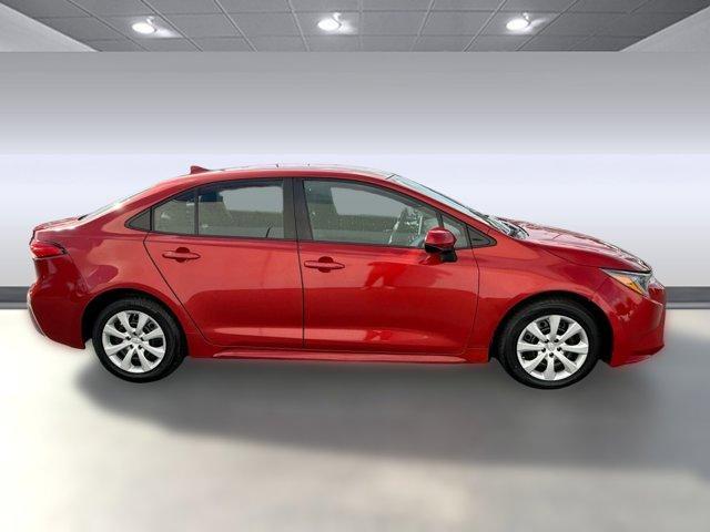used 2021 Toyota Corolla car, priced at $10,498