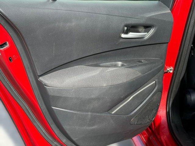 used 2021 Toyota Corolla car, priced at $10,498