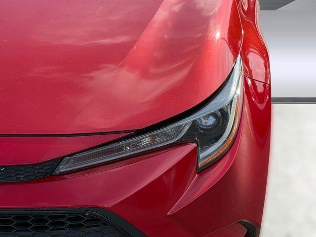 used 2021 Toyota Corolla car, priced at $10,498