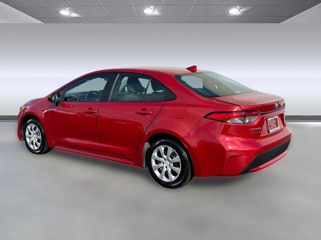 used 2021 Toyota Corolla car, priced at $10,498