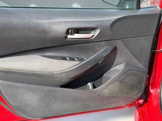 used 2021 Toyota Corolla car, priced at $10,498