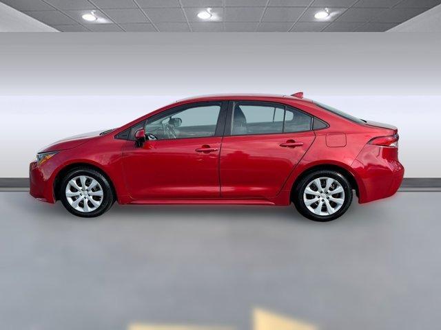 used 2021 Toyota Corolla car, priced at $10,498