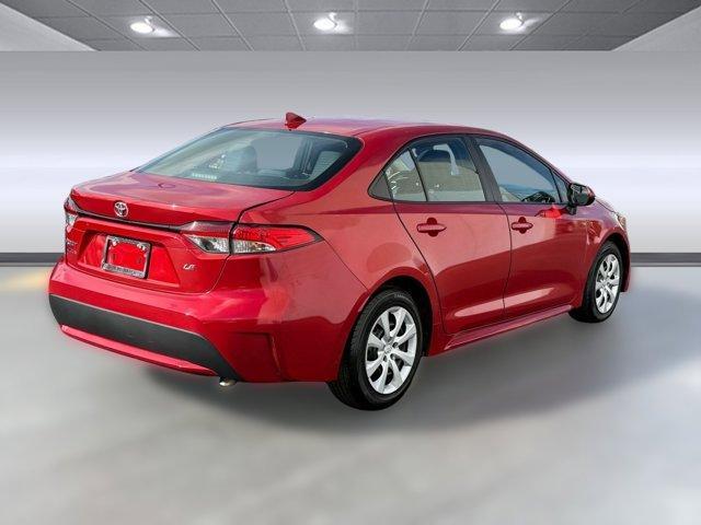 used 2021 Toyota Corolla car, priced at $10,498
