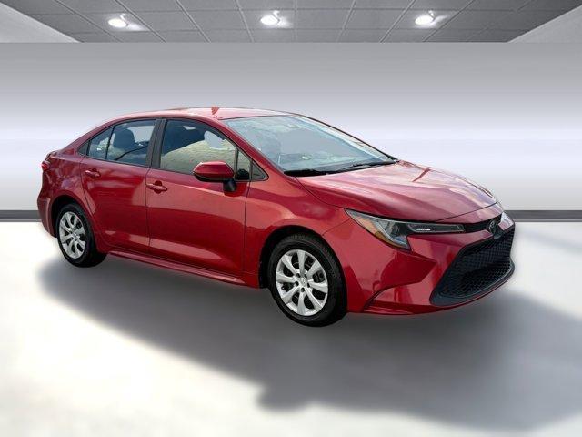 used 2021 Toyota Corolla car, priced at $10,498