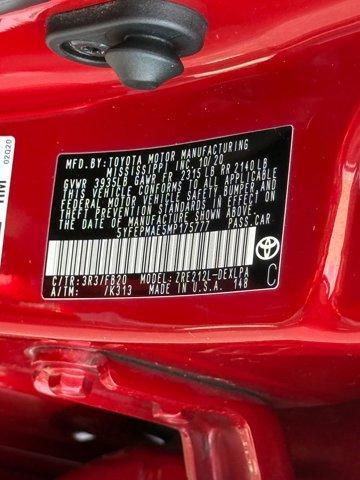 used 2021 Toyota Corolla car, priced at $10,498