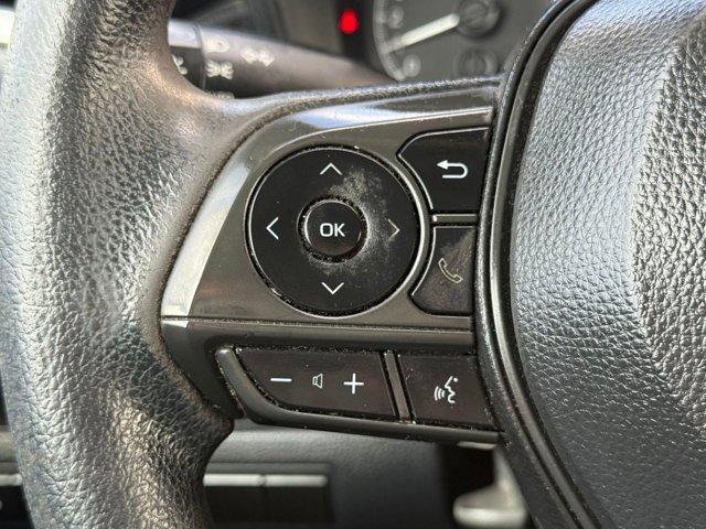 used 2021 Toyota Corolla car, priced at $10,498
