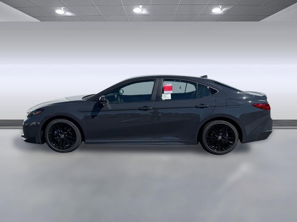 new 2026 Toyota Camry car, priced at $31,891