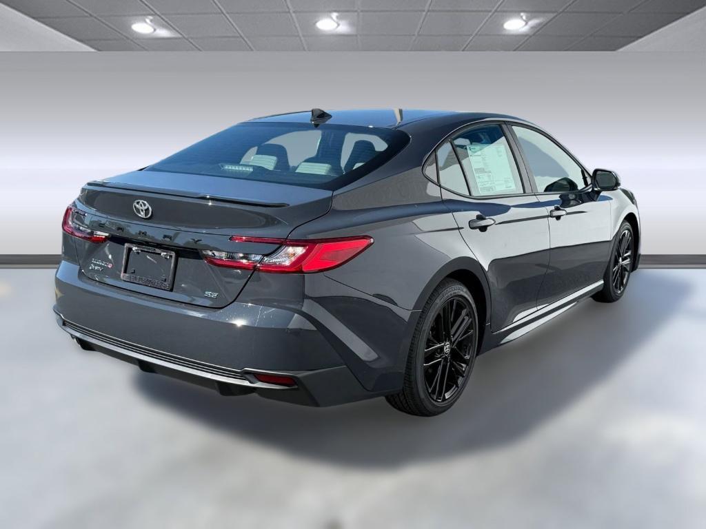 new 2026 Toyota Camry car, priced at $31,891