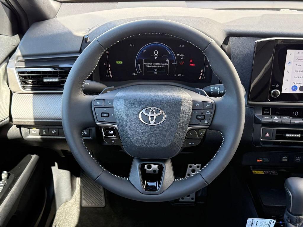 new 2026 Toyota Camry car, priced at $31,891