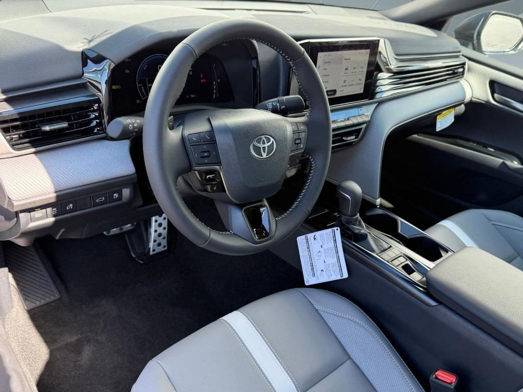 new 2026 Toyota Camry car, priced at $31,891