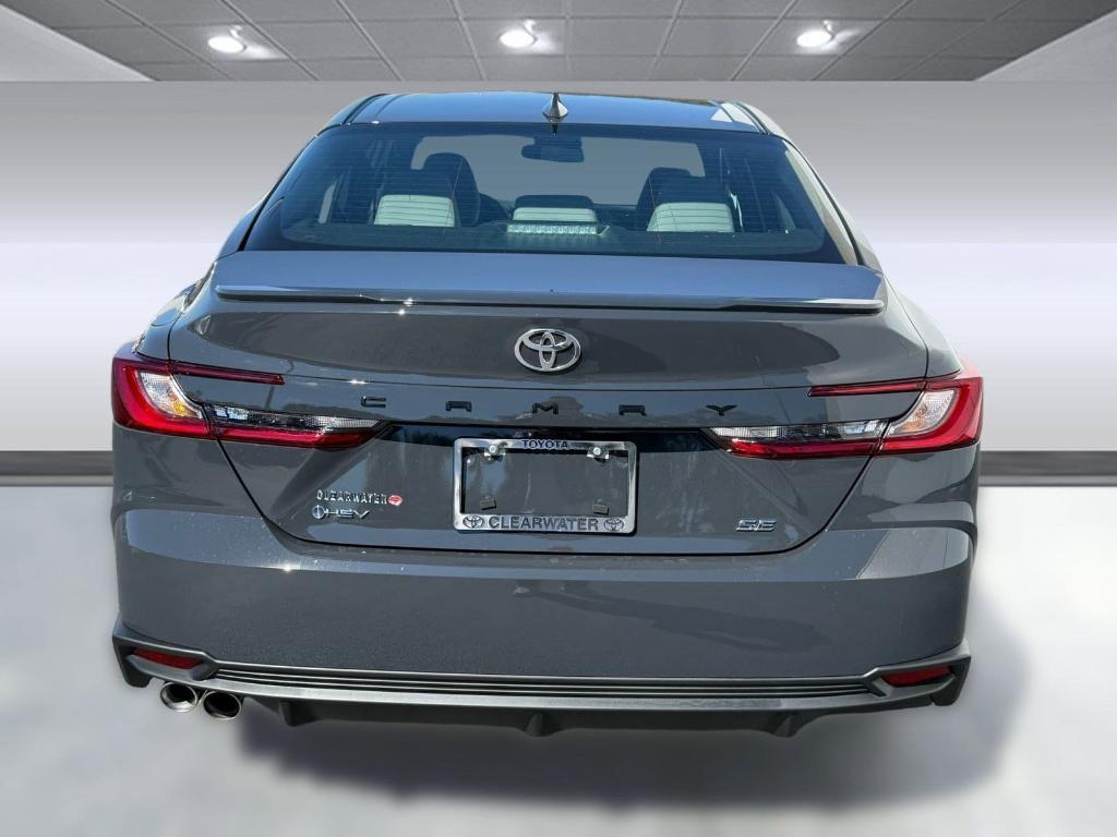 new 2026 Toyota Camry car, priced at $31,891
