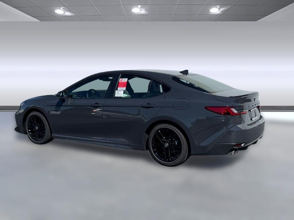 new 2026 Toyota Camry car, priced at $31,891