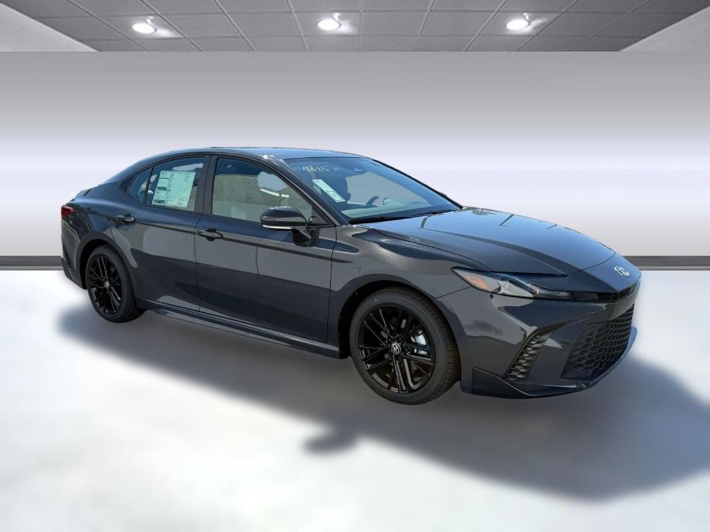 new 2026 Toyota Camry car, priced at $31,891
