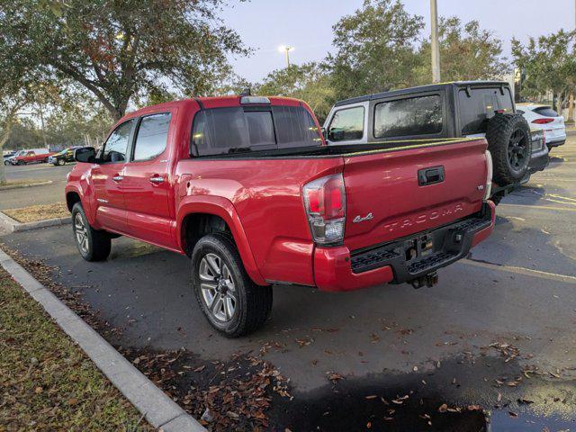 used 2018 Toyota Tacoma car, priced at $29,999