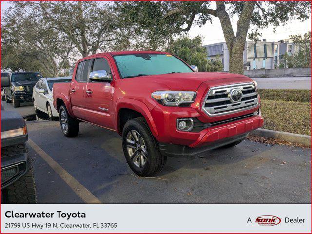 used 2018 Toyota Tacoma car, priced at $29,999