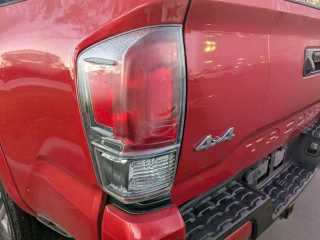 used 2018 Toyota Tacoma car, priced at $29,999