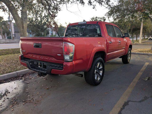 used 2018 Toyota Tacoma car, priced at $29,999