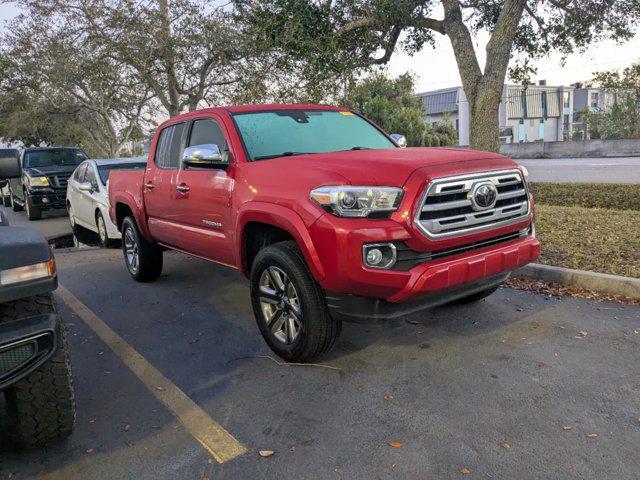 used 2018 Toyota Tacoma car, priced at $29,999