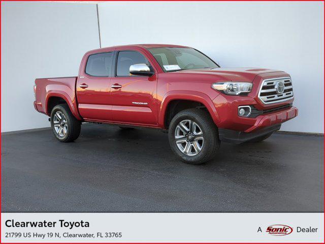 used 2018 Toyota Tacoma car, priced at $28,498