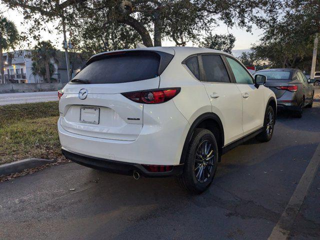 used 2021 Mazda CX-5 car, priced at $20,999