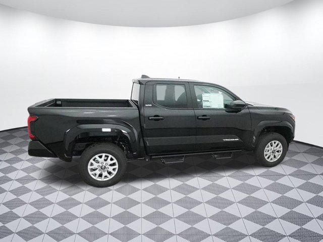 new 2024 Toyota Tacoma car, priced at $44,362
